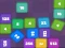 Hra Cube Block 2048 online