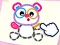 Hra Toddler Drawing: Little Bear online