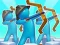 Hra Archery Bastions: Castle War online