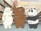Hra Jigsaw Puzzle: We Bare Bears online