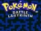 Hra Pokemon Battle Labyrinth online