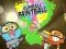 Hra Gumball Paintball online