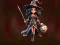 Hra Intrepid Conjurer Girl Escape online