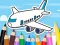 Hra Coloring Book: Flying Airplane online