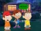 Hra Night Garden Kids Escape online