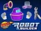 Hra Blaze and the Monster Machines Robot Builder online