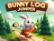 Hra Bunny Log Jumper online