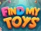 Hra Find My Toys online