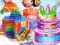 Hra Unicorn Cake Maker online
