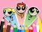 Hra Coloring Book: The Powerpuff Girls online