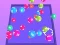 Hra Balls Merge: 2048 3D online