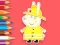 Hra Coloring Book: Rabbit Firefighter online