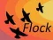 Hra Flock online