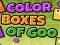 Hra Color Boxes Of Goo online