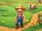 Hra Funny Farmer Escape online