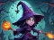 Hra Sinister Witch Rescue online