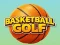 Hra Basketball Golf online