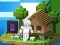 Hra Mineblock Hook Adventure online