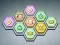 Hra Hexa Tile Trio online