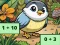 Hra Addition Bird Image Uncover online