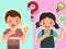 Hra Kids Quiz: What Do They Taste Like? online
