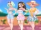 Hra Girly Romantic Summer online
