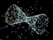 Hra Galaxy Particles Calm online