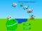 Hra Hunt - Feed the Frog 3 online