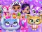 Hra Jigsaw Puzzle: Fluvsies Family online