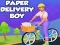 Hra Paper Delivery Boy online