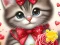 Hra Jigsaw Puzzle: Rose Cat online
