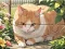 Hra Jigsaw Puzzle: Cat Garden online