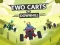 Hra Two Carts Downhill online