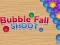 Hra Bubble Fall Shoot online