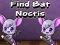Hra Find Bat Noctis online