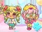 Hra Jigsaw Puzzle: Avatar World Candy Girl online