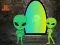 Hra Grandpa Trapped Alien Cave online