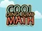 Hra Cool Dino Jump Math online