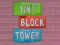 Hra Tiny Block Tower online