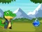 Hra Crocodile Reach the Pond online