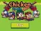 Hra Chicken Zombie Clash online