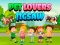 Hra Pet Lovers Jigsaw online
