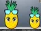 Hra Find Cool Pineapple online