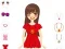 Hra Dress Up Queen online