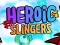 Hra Heroic Slingers online