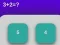 Hra Solve The Equations online