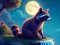 Hra Charming Raccoon Escape online
