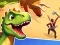 Hra Dino Survival 3D Simulator online
