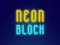 Hra Neon Block online