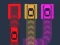 Hra Color Cars Parking online